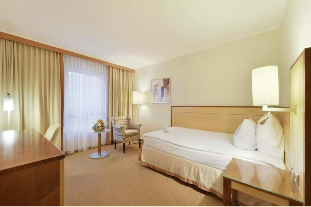 The Q Quadro City Hotel Karlsruhe Exterior photo