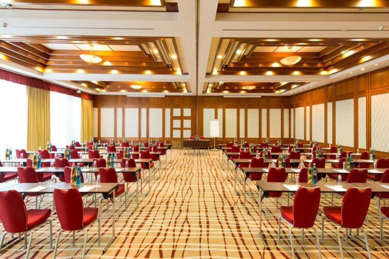 The Q Quadro City Hotel Karlsruhe Exterior photo