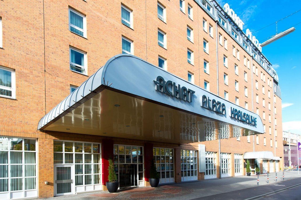 The Q Quadro City Hotel Karlsruhe Exterior photo